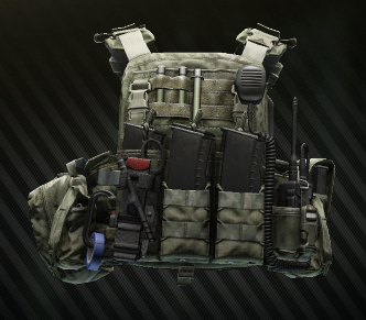 Ars Arma CPC MOD.2 plate carrier